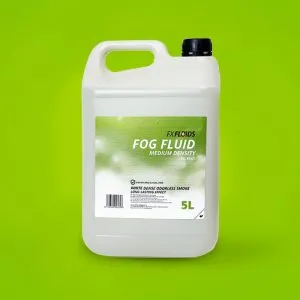 LÍQUIDO HUMO DENSIDAD MEDIA 5L OhFx!