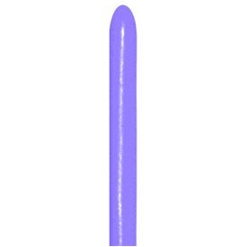 Globos tubito 160 violeta