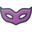 Máscara de fiesta