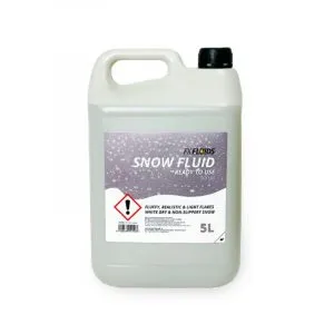LÍQUIDO NIEVE 5L OhFx!