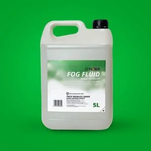 LÍQUIDO HUMO ALTA DENSIDAD 5L Ohfx!