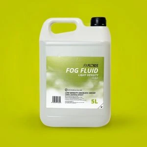 LÍQUIDO HUMO DENSIDAD BAJA 5L OhFx!