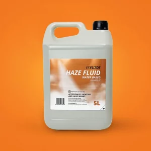 LÍQUIDO HUMO EFECTO NIEBLA 5L