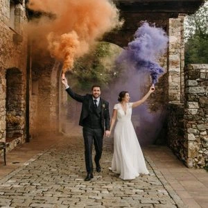 Bengalas de Humo 90s