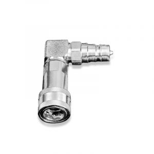 CODO 90º CON TOMAS RÁPIDAS