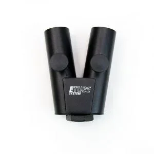 ADAPTADOR DOBLE PARA ETUBE