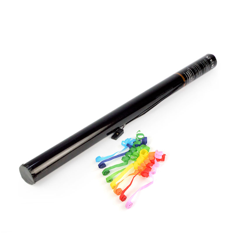 CAÑÓN ELÉCTRICO 80CM-SERPENTINA