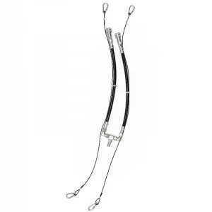 SPLITTER DE CO2 (1 BOTELLA - 2 JETS)