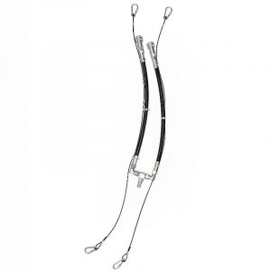 SPLITTER DE CO2 (1 BOTELLA - 2 JETS)