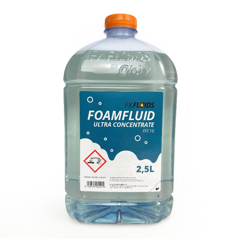 LÍQUIDO ESPUMA ULTRA CONCENTRADO 2,5L