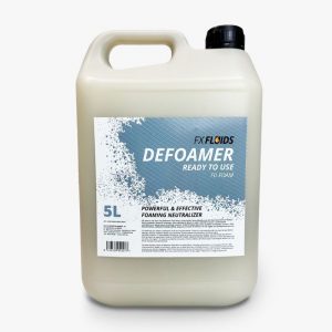 LÍQUIDO DESESPUMANTE 5L