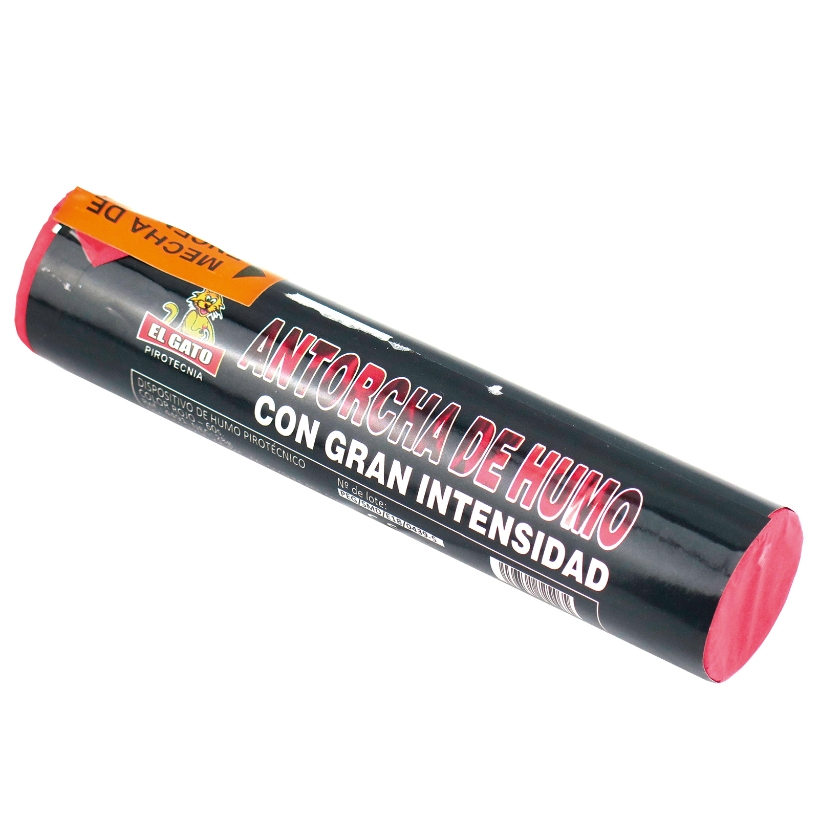 Antorcha de Humo 60s